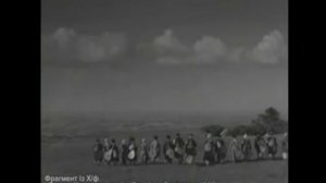 Ой наступала та чорна хмара