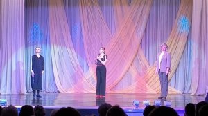 Юбилейный концерт