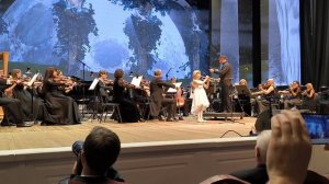 А. Пахмутова "Мелодия", Масанова Тамара, труба.
Гала-концерт "Птица Счастья" г. Волгоград 16.10.24