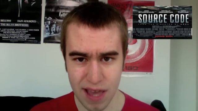 Source Code: The Film Review-Episode #7