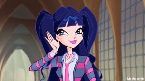 🎶Муза моменты в инкс 2ч