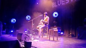 Keb' Mo feat. Casey Wasner - Government Cheese live at the Blues Festival in Roth (Bavaria Germany)