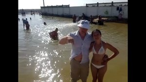 04. Наш отпуск, 2012. Часть четвёртая. Азовское море. ОК!!!