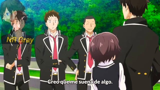 Kishuku gakkou no juliet - Persia es trapito смотреть онлайн