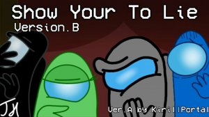 CG5 x NWTB | Show Your To Lie (Version B) L&A