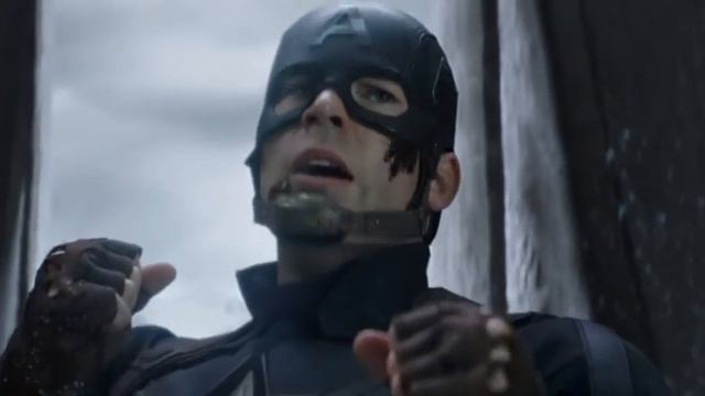 Капитан Америка "Да я только начал" смотреть онлайн