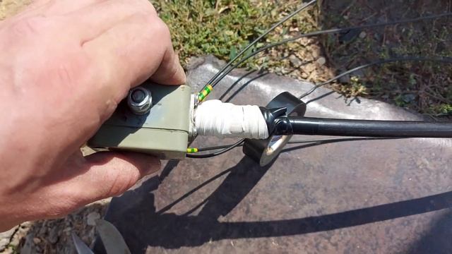 Как мы ставили GP на 20м смотреть онлайн