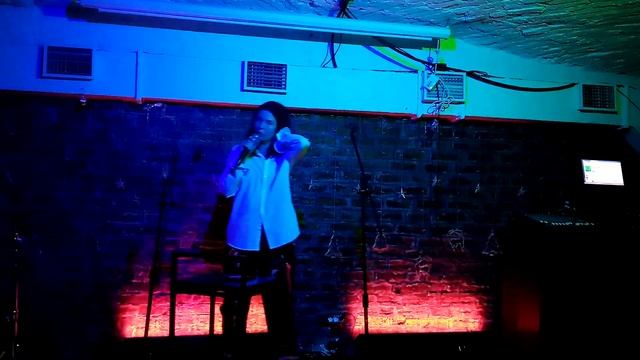 Мира Акирова_Женская поэзия арт-клуба "БОЛТ" - 14 июля 2024 смотреть онлайн