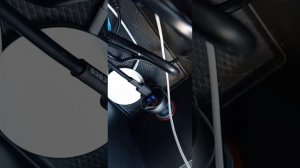 зарядка ноутбука dell от прикуривателя автомобиля и повербанка