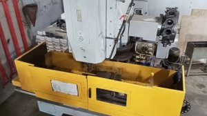 Предподготовка и автоматическая смена инструмента ГФ2171