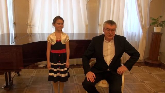2014 06 01 9 2 Лина Мурадова Юный кандидат в мастера художественного слова смотреть онлайн