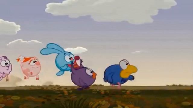 Главная медсестра Страны Смешариков смотреть онлайн