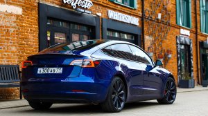 Честная продажа Tesla Model 3 Perfomance