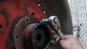 Ремонт косилки лесицки