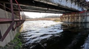 Сплав по реке Ижора, 13.04.2024