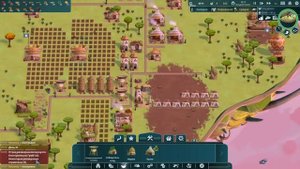 ЯДОВИТЫЙ БИОМ! - #4 THE WANDERING VILLAGE ПРОХОЖДЕНИЕ