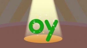 Phonics Chant┃oi · oy ∥ Double Letter Vowels┃Spotlight on One Phonics