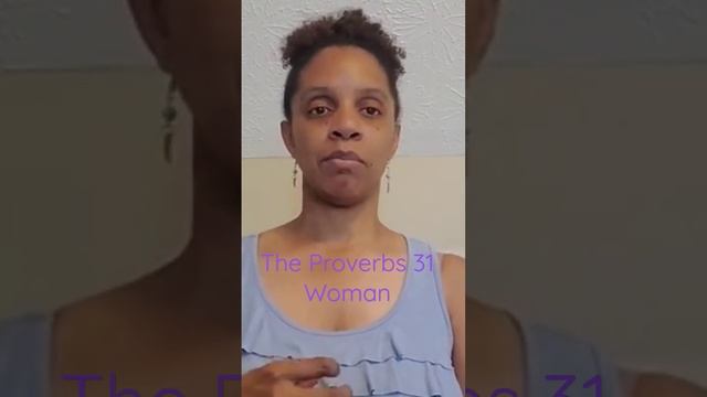 the Prov 31 woman as an asset is called blessed. #proverbs #studythebible #bosslady смотреть онлайн