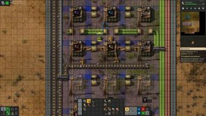 Прохождение Factorio до запуска ракеты. Часть 2. Фабрика всего.