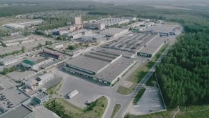 Фабрика «Askona», г.Ковров