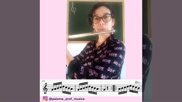 #técnica na #flautatransversal - articulação de duplo staccato смотреть онлайн