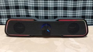 Саундбар AULA N-169B - Тест жанр попса