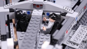 LEGO Star Wars Imperial Star Destroyer REVIEW | Set 75394