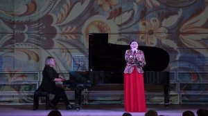 Ворона София - баллада «Из-под камушка»