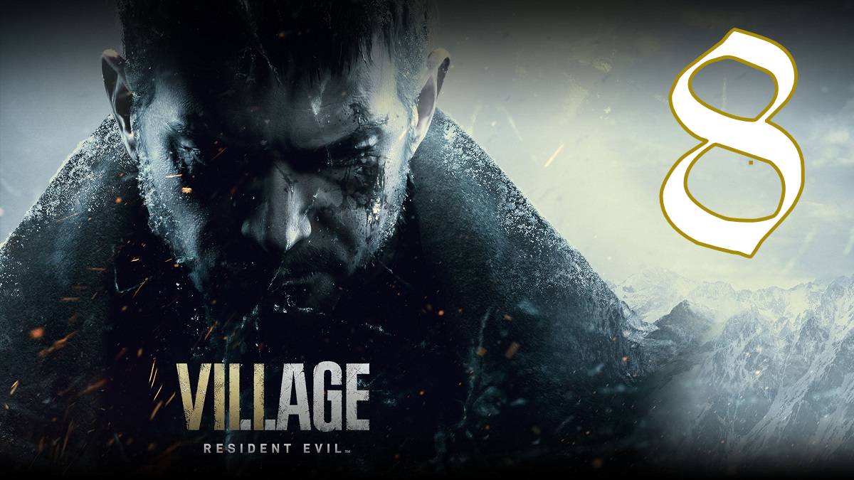 Прохождение Resident Evil Village #8 Финал