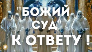 НеБожий суд - к ответу!