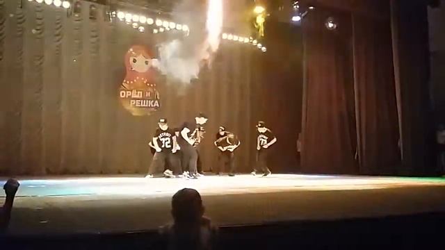 СОВРЕМЕННЫЕ ДЕТСКИЕ ТАНЦЫ