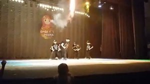 СОВРЕМЕННЫЕ ДЕТСКИЕ ТАНЦЫ