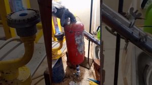 Вакуумная перегонка мазута .