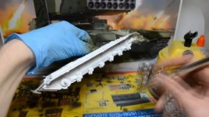 ТОС-1А "Солнцепек" (Trumpeter) Часть 5