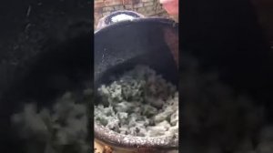 агломератор в работе