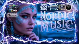 Nordic Fantasy Relaxing Music With Powerful Female Vocals & Frozen Fantasy World