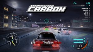 #25 NISSAN 240 SX // TROJAN // NEED FOR SPEED: CARBON