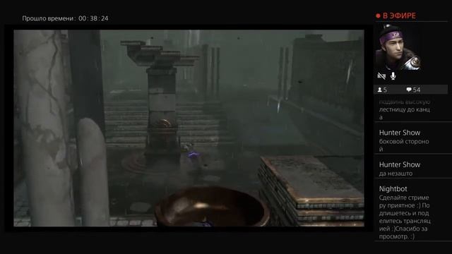 God of War 3 [Спартанец со всем рядом] ч.7 [PS4]