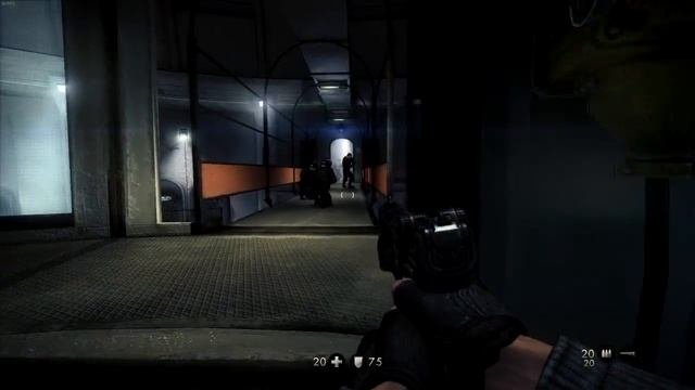 Wolfenstein: The New Order [#5] - Meeting Old Friend!