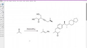 Как пользоваться ChemDraw | Детский сад Группы теоретической химии