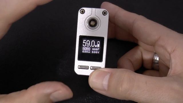 SMOK H-Priv 220W Box Mod Tutorial смотреть онлайн