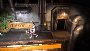 ОБЗОР игры Oddworld: New 'n' Tasty