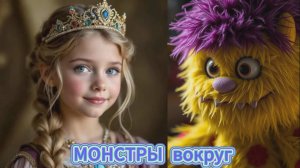 Монстры вокруг