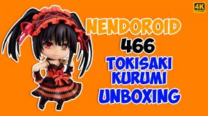 Nendoroid Tokisaki Kurumi 466: Быстрая распаковка на аниме фигурки.