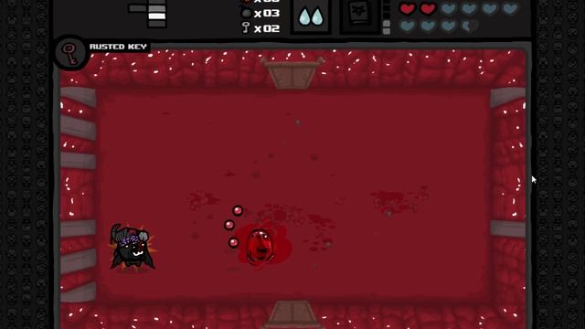 the binding of isaac wrath of the lamb прохождение №21. Быстрейший ролик по этой игре и открытие ???