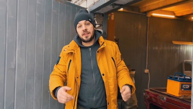 ДОМ на колесах, первые проблемы по кузову  будущего кемпера.
