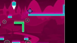 Press Start Full - Geometry Dash