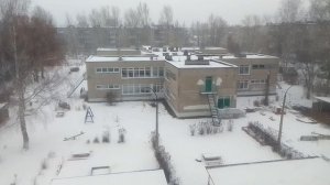 Пермский край снегопад вторые сутки 17 ноября