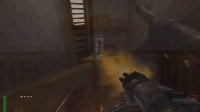 Return to Castle Wolfenstein - Music Video смотреть онлайн