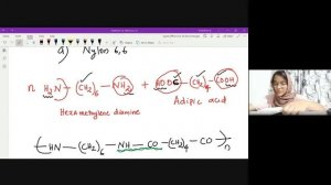 +2 STATE CHEM CH 15 PART 2  Addition polymers, Condensation polymerisation 15 02 22